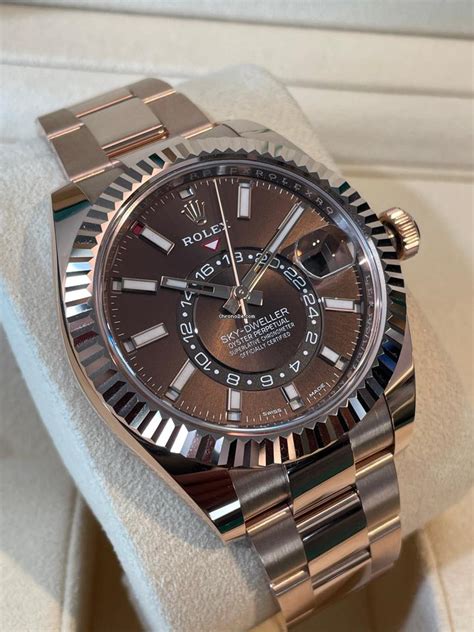 new rolex sky dweller for sale|Rolex Sky-Dweller price chart.